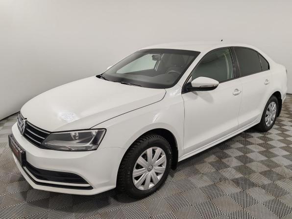 Volkswagen Jetta VI Рестайлинг с пробегом 2016 года, цена 1 089 000 рублей, 271795 км, седан, Автокод Объявления