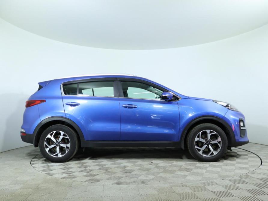Kia Sportage IV Рестайлинг Санкт-Петербург  - изображение 4