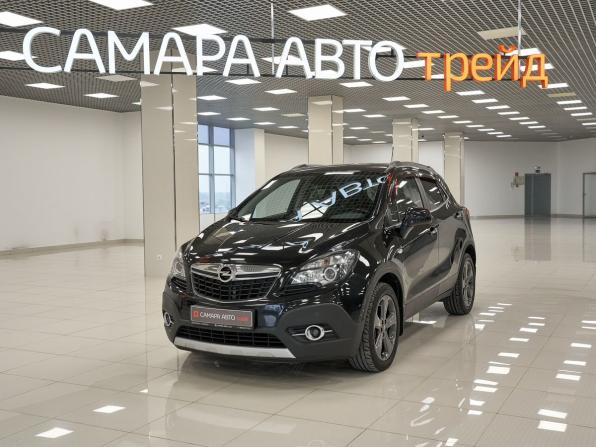 Opel Mokka I с пробегом 2013 года, цена 1 124 000 рублей, 105894 км, внедорожник, Автокод Объявления
