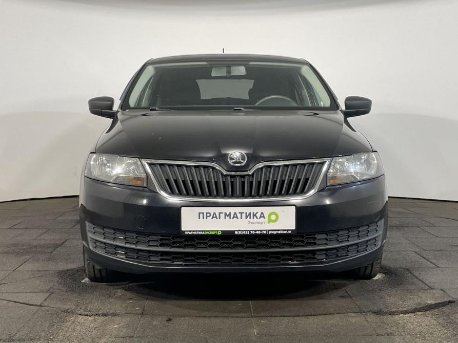 Skoda Rapid I Великий Новгород  - изображение 2