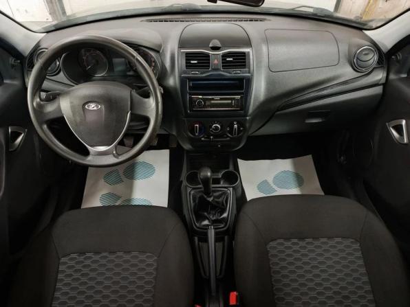 Lada (ВАЗ) Granta I Рестайлинг с пробегом 2019 года, цена 520 000 рублей, 89916 км, седан, Автокод Объявления