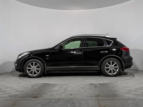 Infiniti QX50 I с пробегом 2013 года, цена 1 550 000 рублей, 175743 км, внедорожник, Автокод Объявления