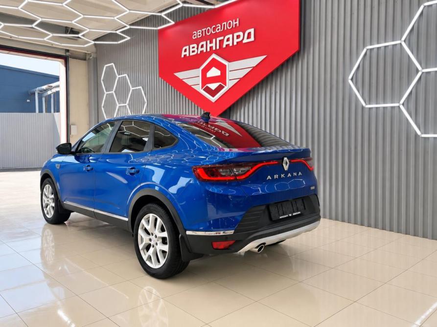 Renault Arkana I Альметьевск  - изображение 6