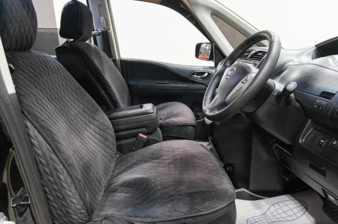 Nissan Serena IV (C26) с пробегом 2015 года, цена 1 489 000 рублей, 246000 км, минивэн, Автокод Объявления