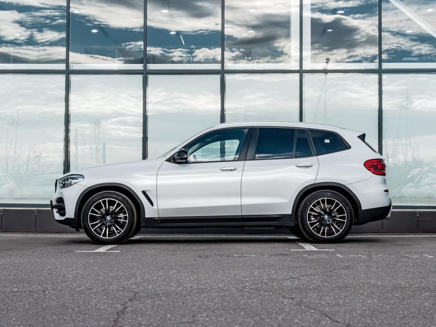 BMW X3 III (G01) Магнитогорск  - изображение 7