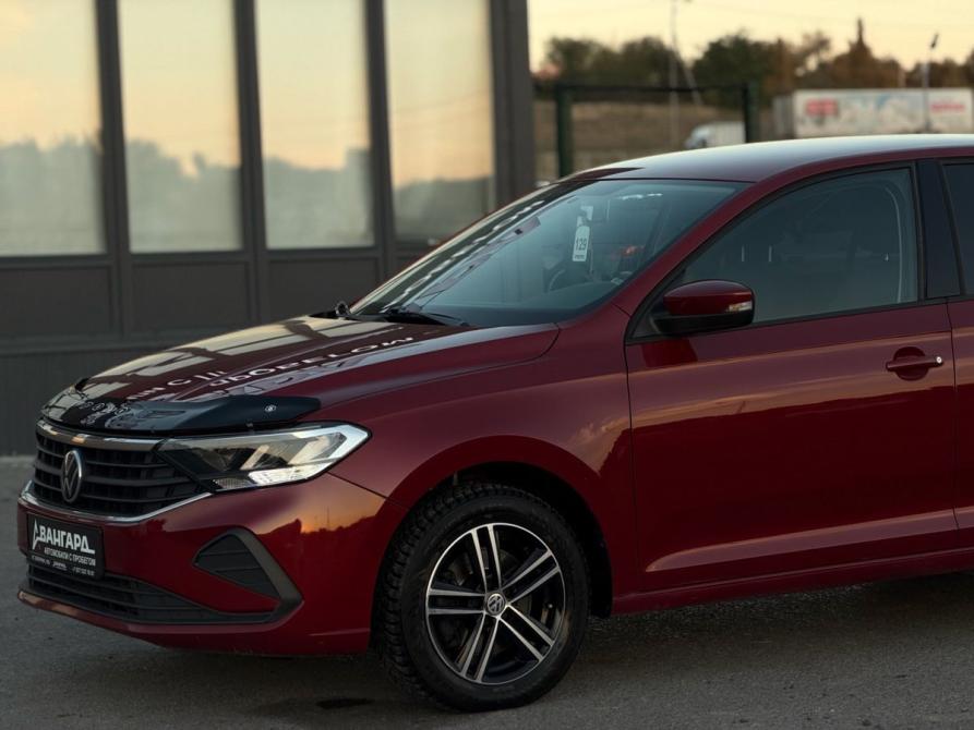 Volkswagen Polo VI Волгоград  - изображение 9
