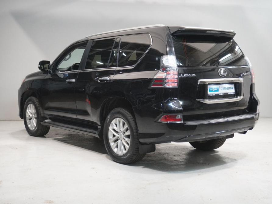Lexus GX II Рестайлинг Москва  - изображение 7