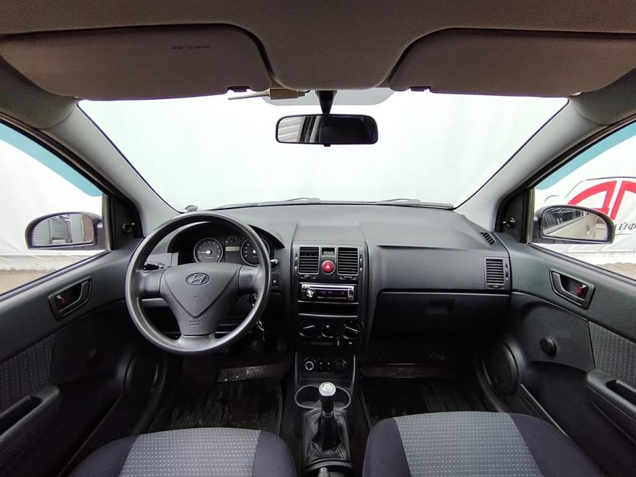 Hyundai Getz I Рестайлинг Ярославль  - изображение 12