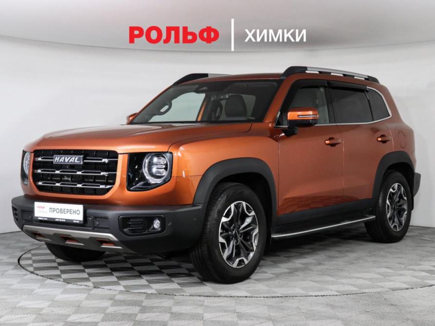 Haval Dargo I Химки  - изображение 1