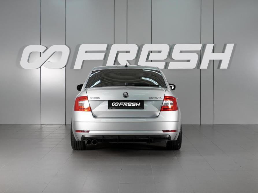 Skoda Octavia III (A7) Рестайлинг Минеральные Воды  - изображение 3