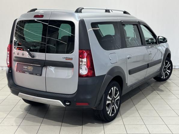 Lada (ВАЗ) Largus I Рестайлинг с пробегом 2021 года, цена 1 069 100 рублей, 162757 км, универсал, Автокод Объявления
