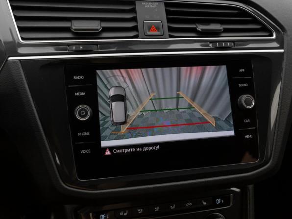 Volkswagen Tiguan II с пробегом 2018 года, цена 2 890 000 рублей, 91069 км, внедорожник, Автокод Объявления