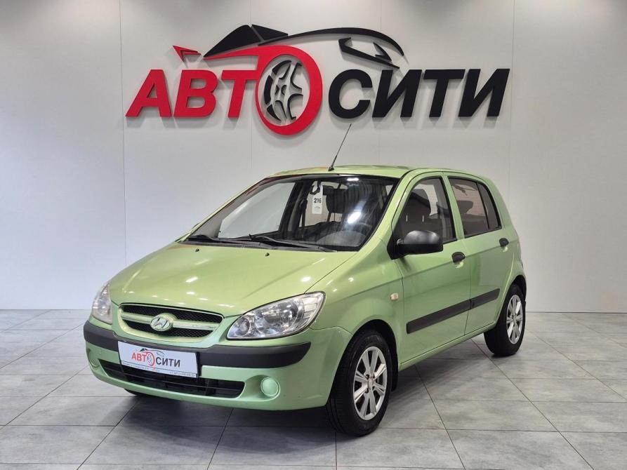 Hyundai Getz I Рестайлинг Воронеж  - изображение 3