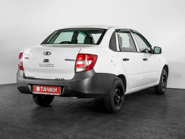 Lada (ВАЗ) Granta I с пробегом 2018 года, цена 490 000 рублей, 73088 км, седан, Автокод Объявления