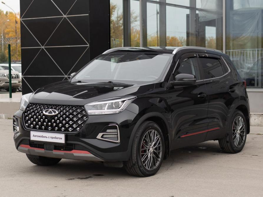 Chery Tiggo 4 Pro I Новосибирск  - изображение 1