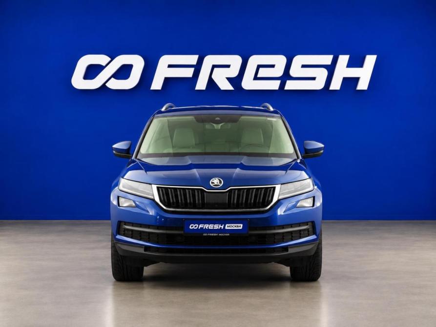 Skoda Kodiaq I Москва  - изображение 3