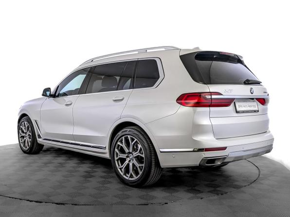 BMW X7 I (G07) с пробегом 2019 года, цена 5 250 000 рублей, 207277 км, внедорожник, Автокод Объявления