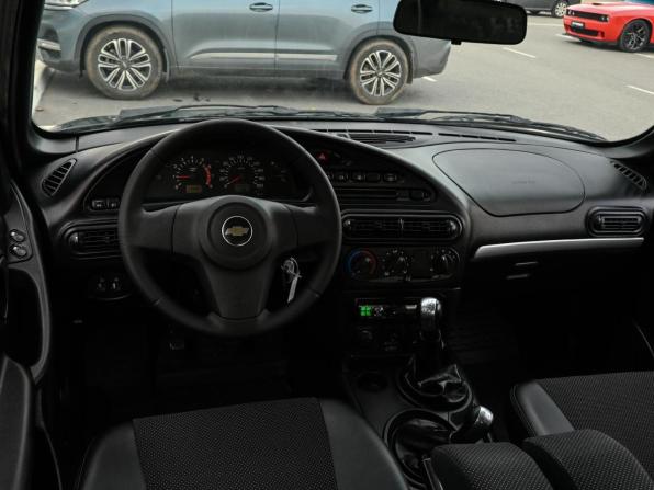 Chevrolet Niva I Рестайлинг с пробегом 2012 года, цена 589 000 рублей, 120085 км, внедорожник, Автокод Объявления