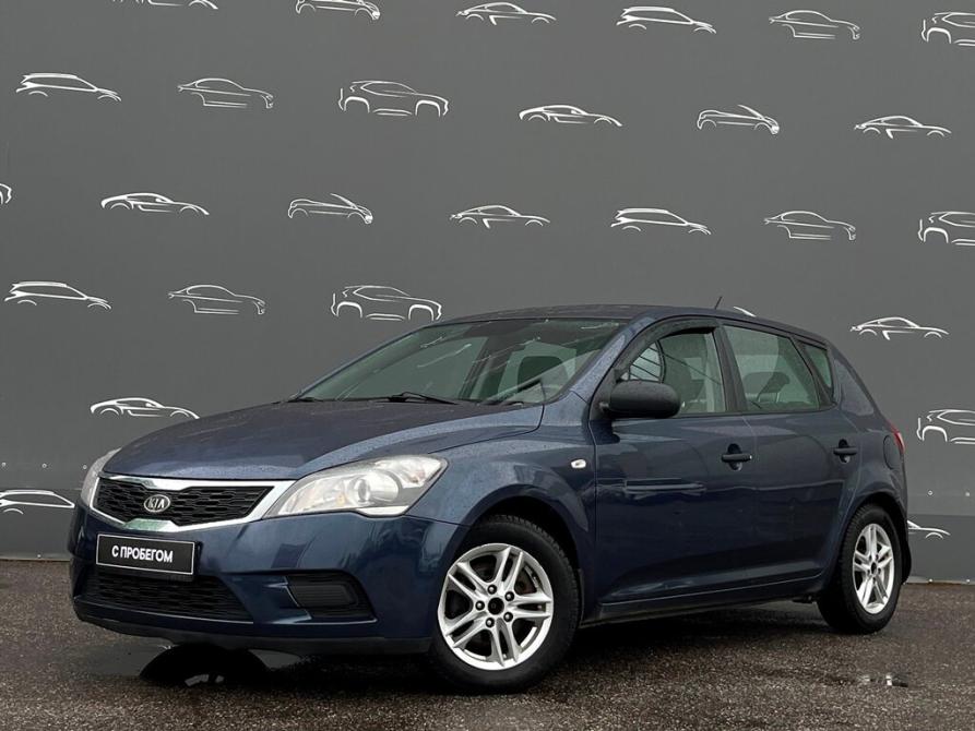 Kia Ceed I Рестайлинг Санкт-Петербург  - изображение 1