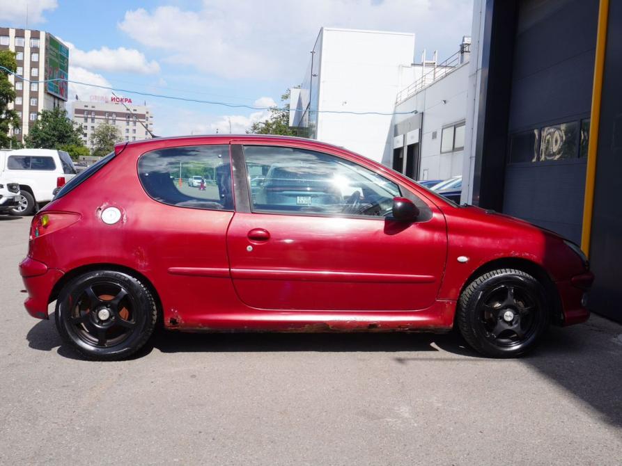 Peugeot 206 Москва  - изображение 4
