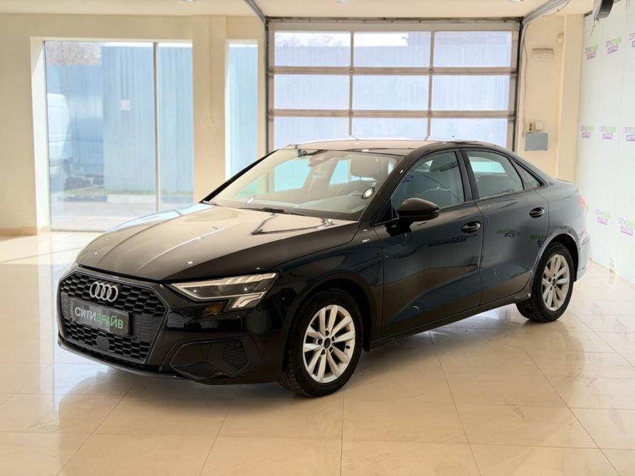 Audi A3 IV (8Y) Москва  - изображение 3