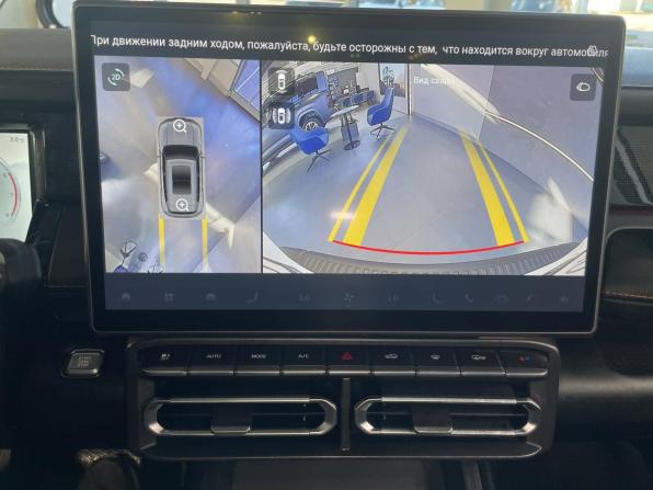 JETOUR T1 с пробегом 2025 года, цена 3 511 300 рублей, 6329 км, внедорожник, Автокод Объявления