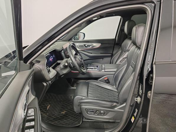 GAC GS8 II с пробегом 2024 года, цена 2 975 000 рублей, 88885 км, внедорожник, Автокод Объявления