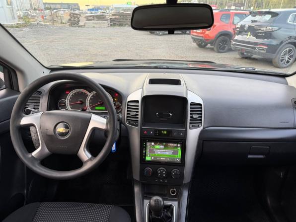 Chevrolet Captiva I с пробегом 2010 года, цена 595 000 рублей, 250000 км, внедорожник, Автокод Объявления