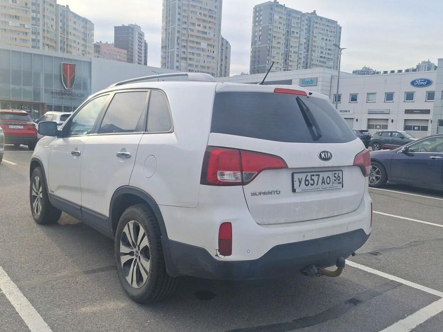 Kia Sorento II Рестайлинг Санкт-Петербург  - изображение 4