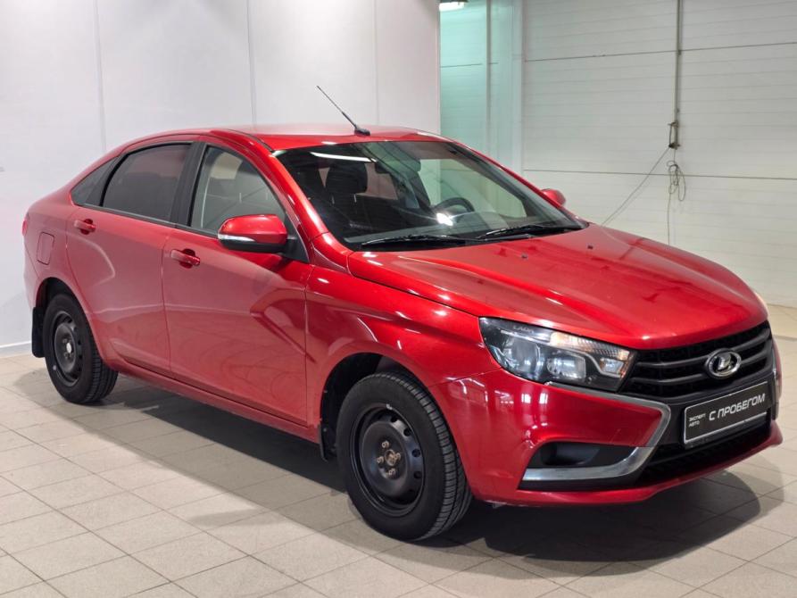 Lada (ВАЗ) Vesta I Самара  - изображение 4