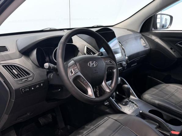 Hyundai ix35 I Рестайлинг с пробегом 2014 года, цена 1 450 000 рублей, 122867 км, внедорожник, Автокод Объявления