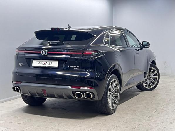 Changan UNI-K с пробегом 2023 года, цена 2 699 000 рублей, 68705 км, внедорожник, Автокод Объявления