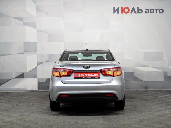 Kia Rio III с пробегом 2014 года, цена 930 000 рублей, 179630 км, седан, Автокод Объявления