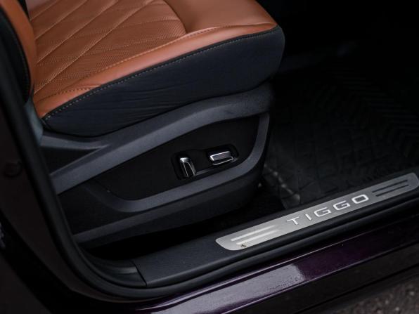 Chery Tiggo 8 Pro Max I с пробегом 2022 года, цена 1 670 000 рублей, 188144 км, внедорожник, Автокод Объявления