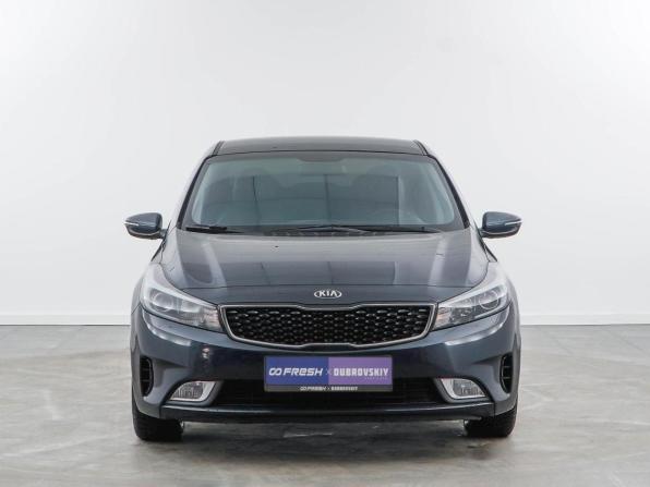 Kia Cerato III Рестайлинг (Classic) с пробегом 2019 года, цена 1 519 444 рубля, 133114 км, седан, Автокод Объявления