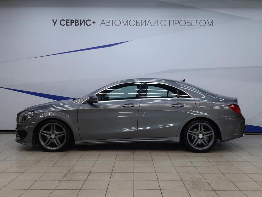 Mercedes-Benz CLA I (C117 X117) Москва  - изображение 2