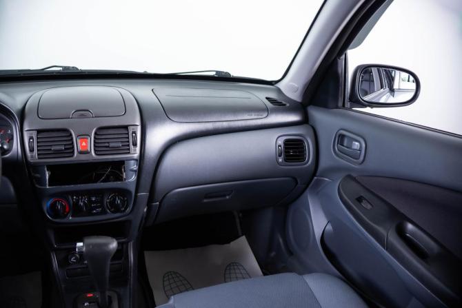 Nissan Almera II (N16) Рестайлинг с пробегом 2005 года, цена 429 000 рублей, 162000 км, седан, Автокод Объявления