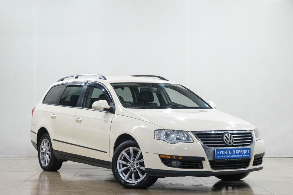 Volkswagen Passat B6 Новокузнецк  - изображение 1