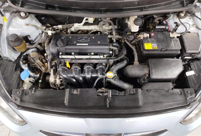 Hyundai Solaris I с пробегом 2011 года, цена 730 000 рублей, 143689 км, седан, Автокод Объявления