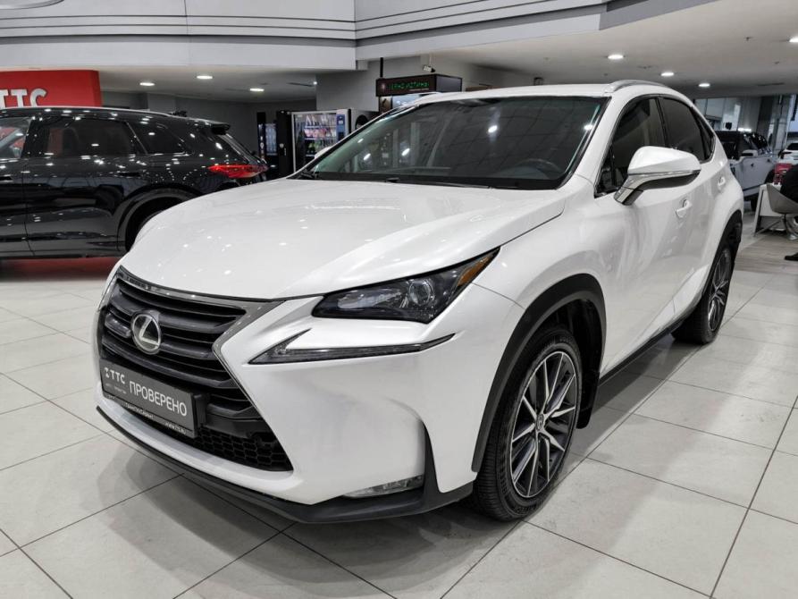 Lexus NX I Казань  - изображение 1