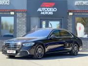 Mercedes-Benz S-Класс VII (W223) Астрахань  - изображение 30