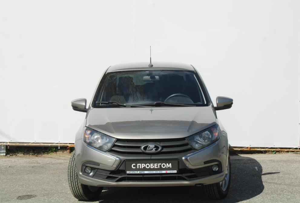 Lada (ВАЗ) Granta I Рестайлинг Березники  - изображение 2