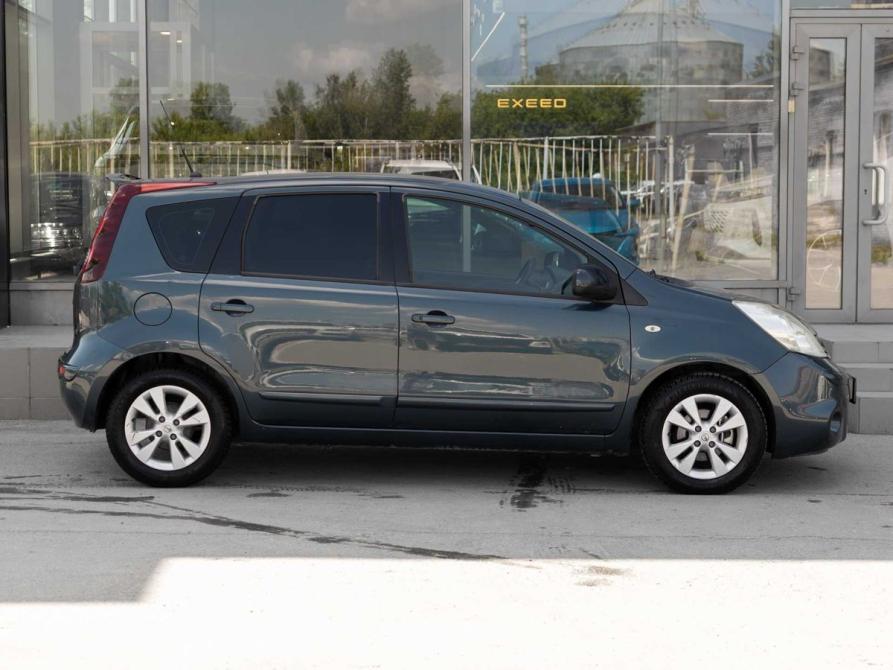 Nissan Note I Рестайлинг Новосибирск  - изображение 4
