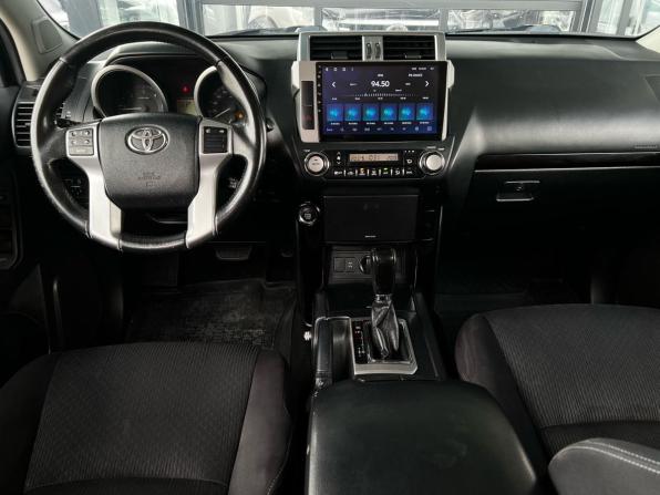 Toyota Land Cruiser Prado 150 Series Рестайлинг 1 с пробегом 2014 года, цена 2 795 000 рублей, 257283 км, внедорожник, Автокод Объявления