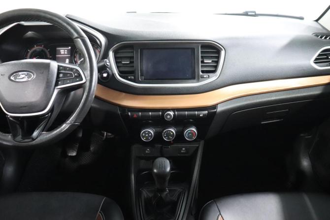 Lada (ВАЗ) Vesta I Рестайлинг (NG) с пробегом 2023 года, цена 1 191 000 рублей, 50054 км, седан, Автокод Объявления