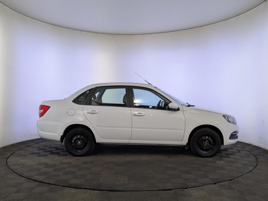 Lada (ВАЗ) Granta I Рестайлинг Москва  - изображение 4