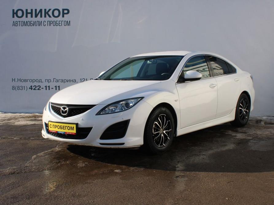 Mazda 6 II (GH) Рестайлинг Нижний Новгород  - изображение 1