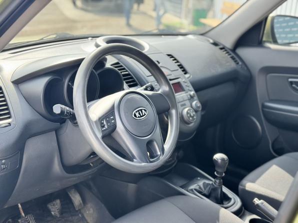 Kia Soul I с пробегом 2011 года, цена 849 000 рублей, 117000 км, хэтчбек, Автокод Объявления