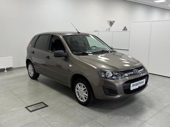 Lada (ВАЗ) Kalina II с пробегом 2018 года, цена 590 000 рублей, 36000 км, хэтчбек, Автокод Объявления