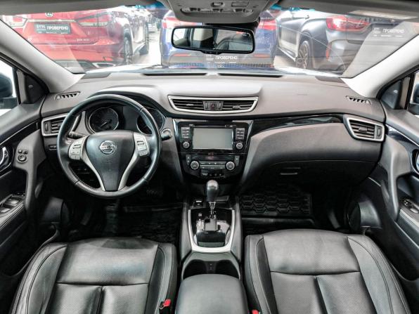 Nissan Qashqai II с пробегом 2017 года, цена 2 099 000 рублей, 95280 км, внедорожник, Автокод Объявления